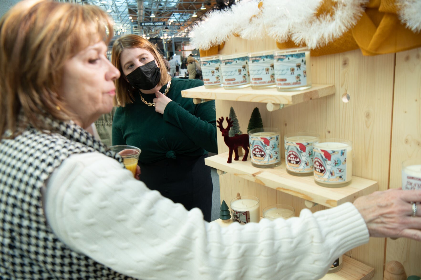 Holiday Pop & Shop at Union Station